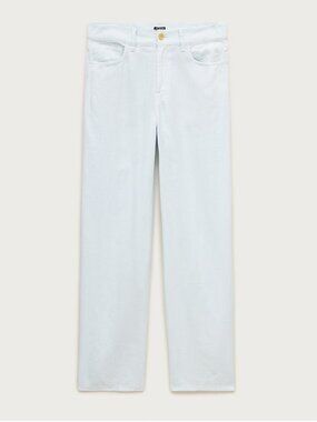 J. Crew Five Pocket Linen Blend Pant